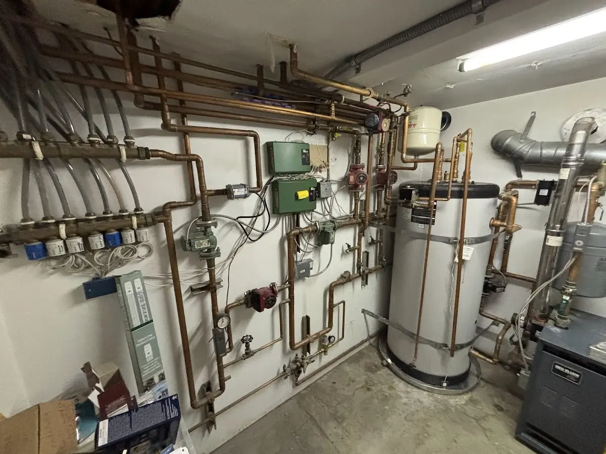 Plumbing services in Trotwood, OH